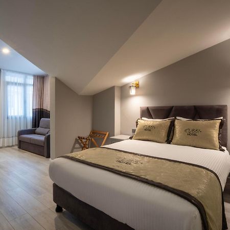 Rubby Hotel Kadikoey Istanbul Luaran gambar