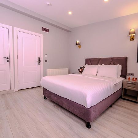 Rubby Hotel Kadikoey Istanbul Luaran gambar