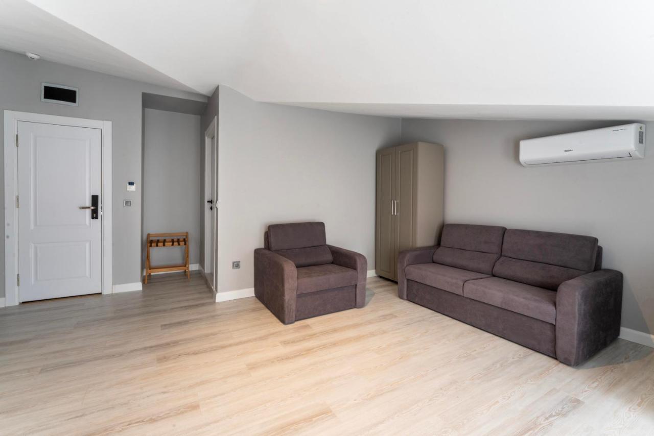 Rubby Hotel Kadikoey Istanbul Luaran gambar