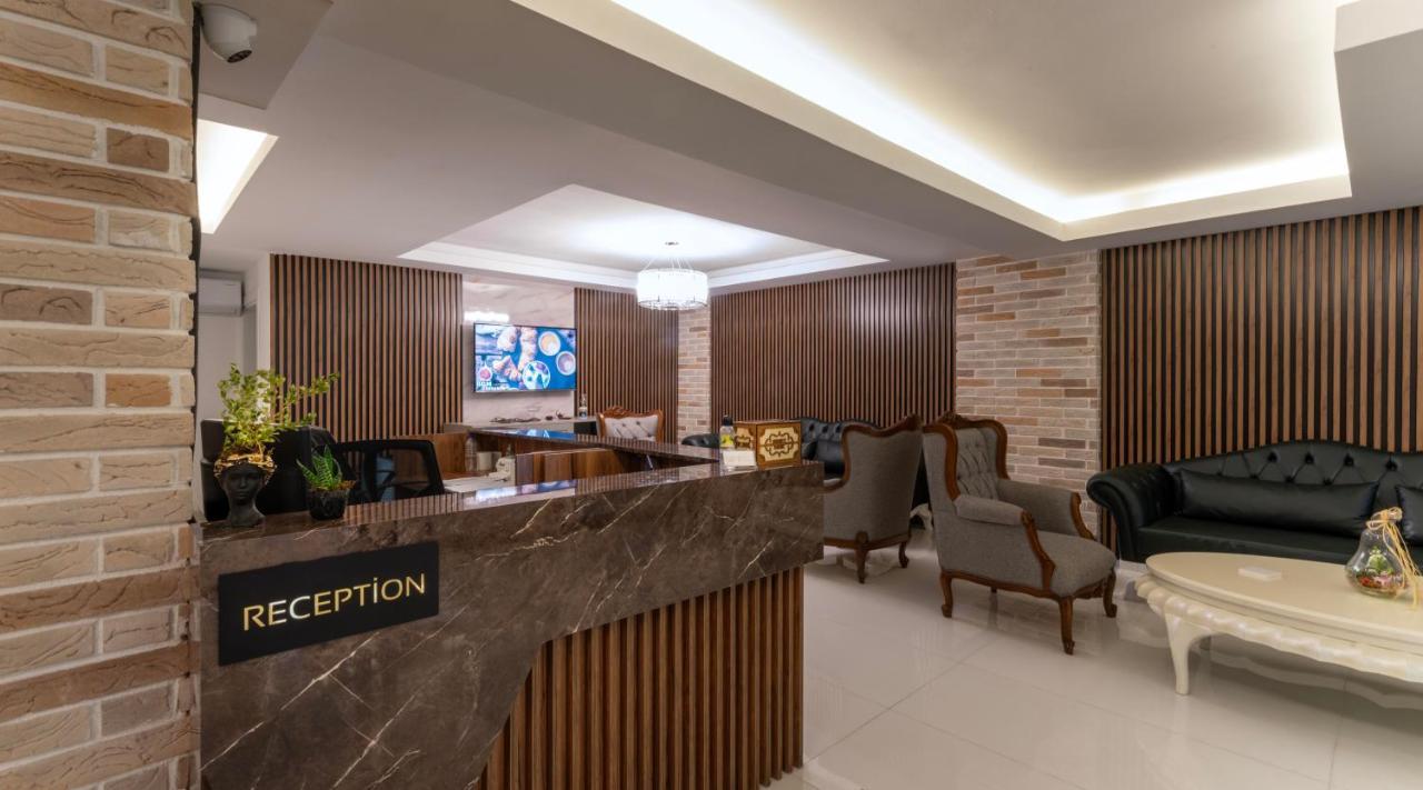 Rubby Hotel Kadikoey Istanbul Luaran gambar