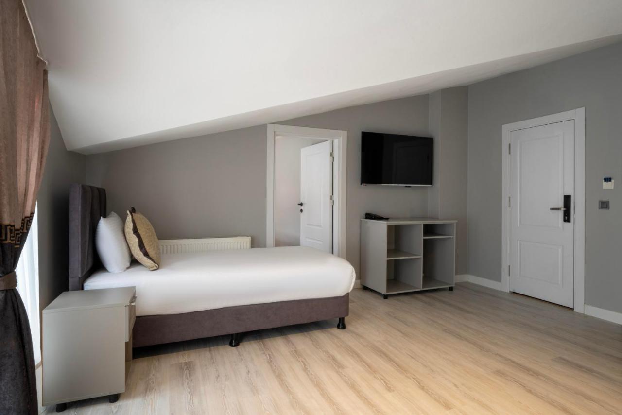 Rubby Hotel Kadikoey Istanbul Luaran gambar