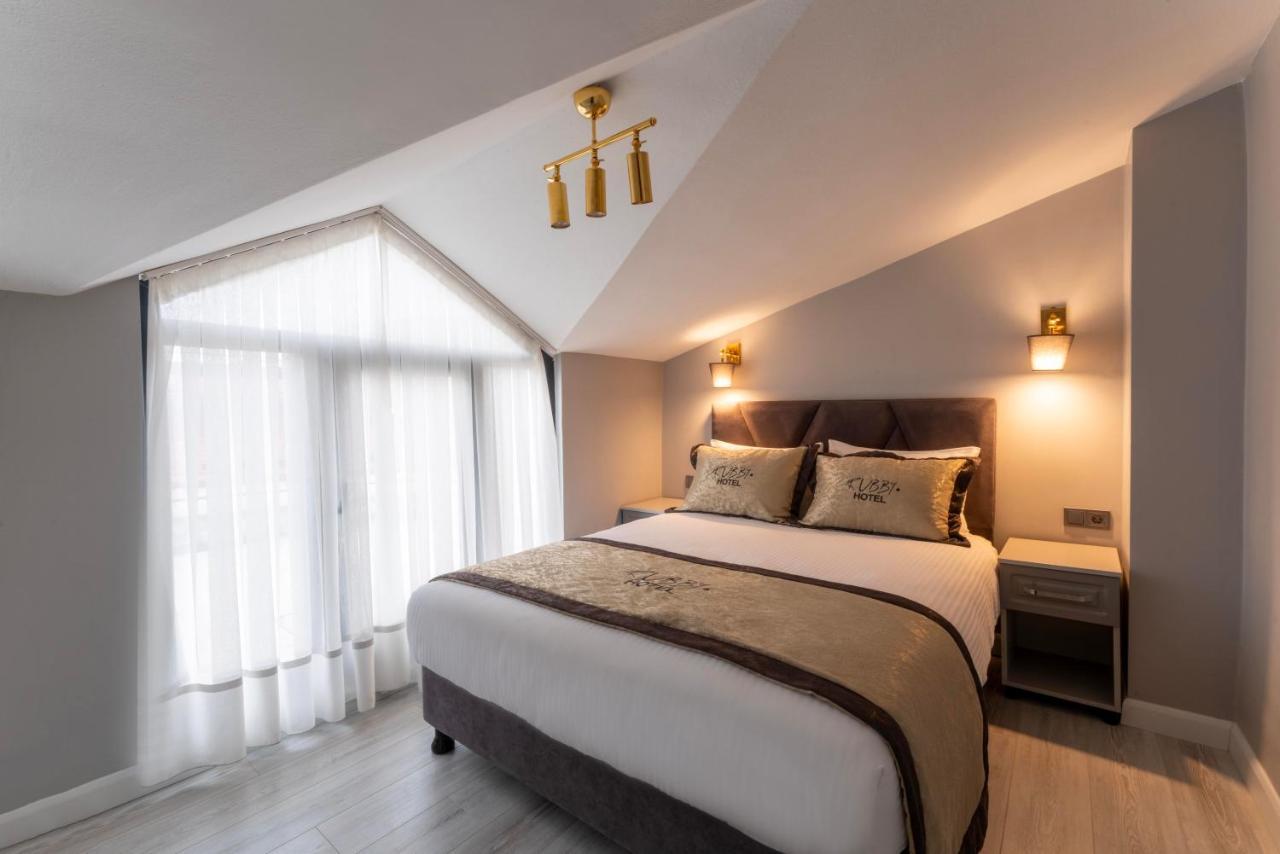 Rubby Hotel Kadikoey Istanbul Luaran gambar