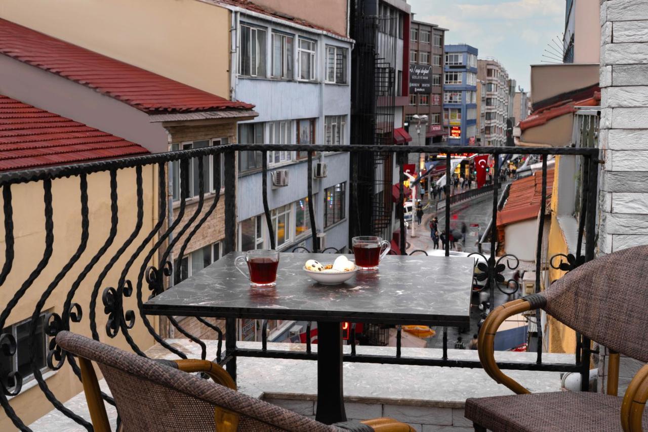 Rubby Hotel Kadikoey Istanbul Luaran gambar