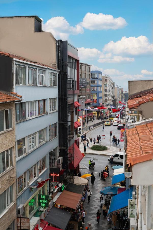 Rubby Hotel Kadikoey Istanbul Luaran gambar