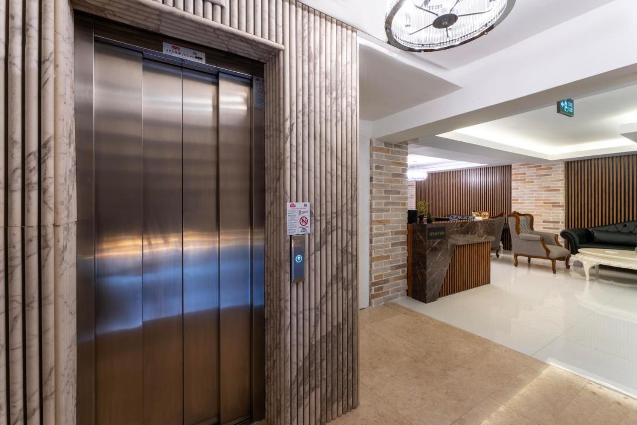 Rubby Hotel Kadikoey Istanbul Luaran gambar