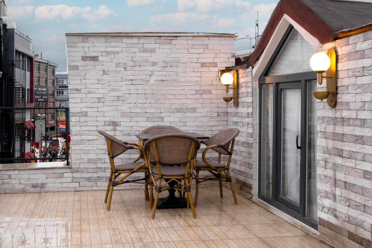 Rubby Hotel Kadikoey Istanbul Luaran gambar