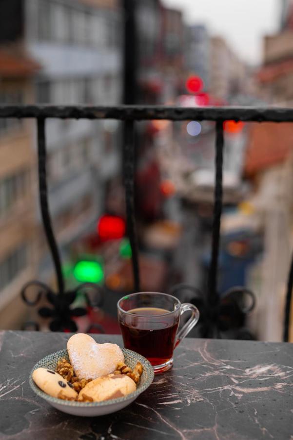 Rubby Hotel Kadikoey Istanbul Luaran gambar