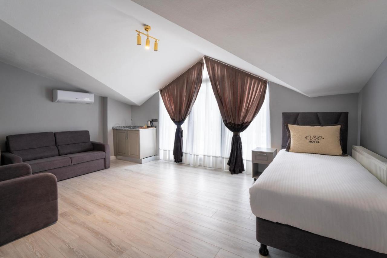 Rubby Hotel Kadikoey Istanbul Luaran gambar