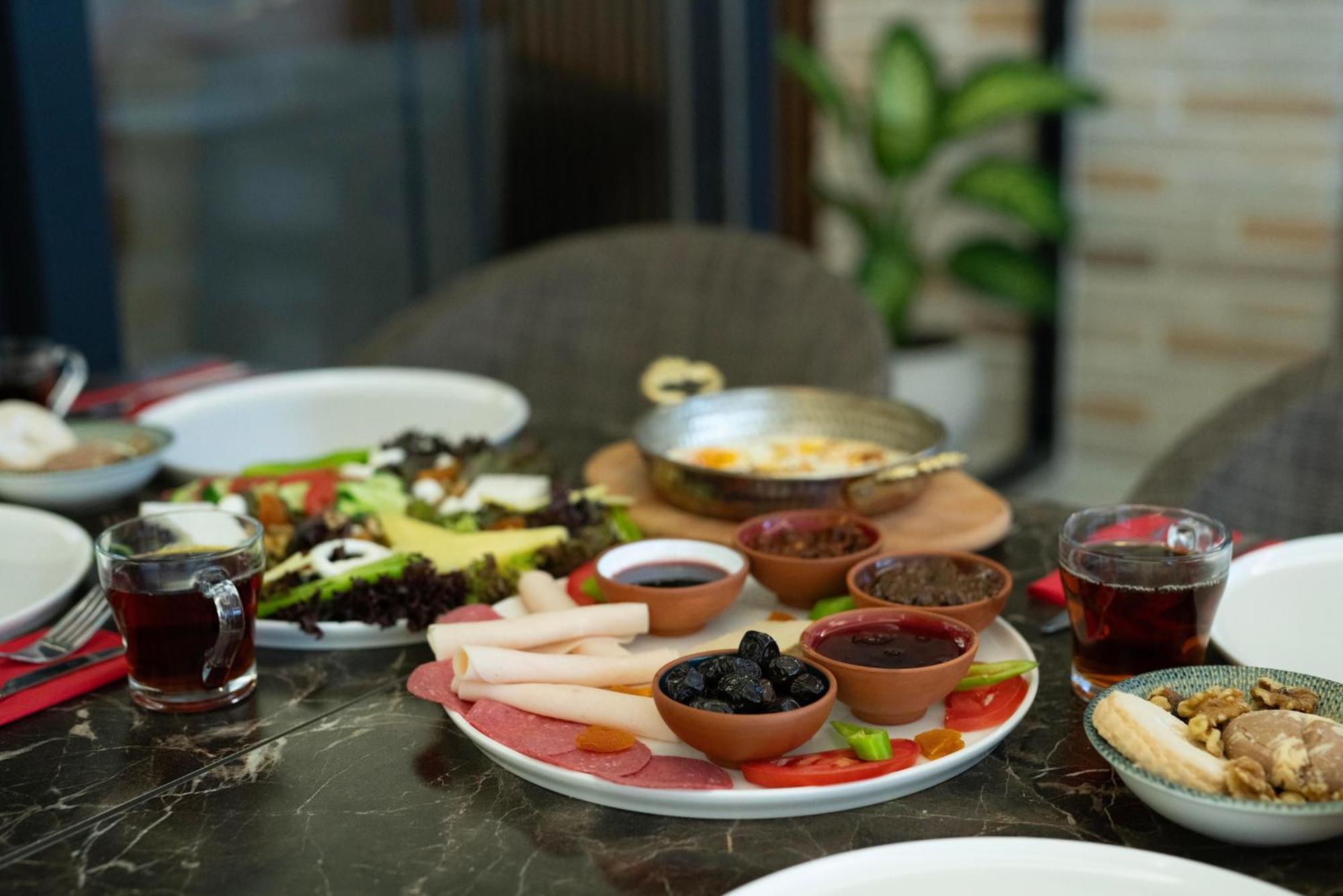Rubby Hotel Kadikoey Istanbul Luaran gambar