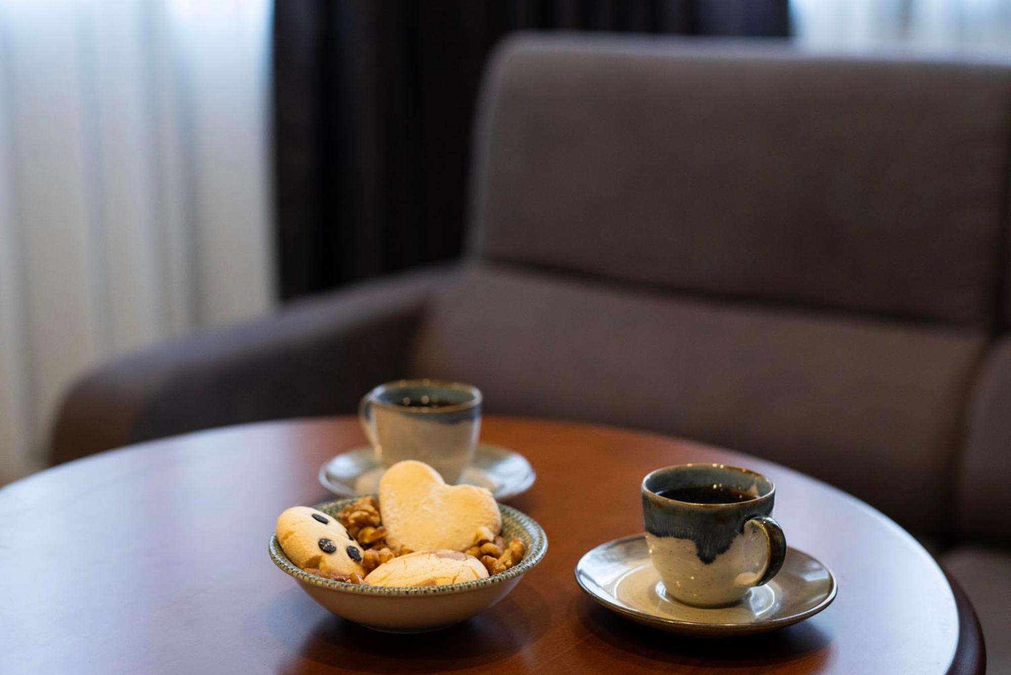 Rubby Hotel Kadikoey Istanbul Luaran gambar