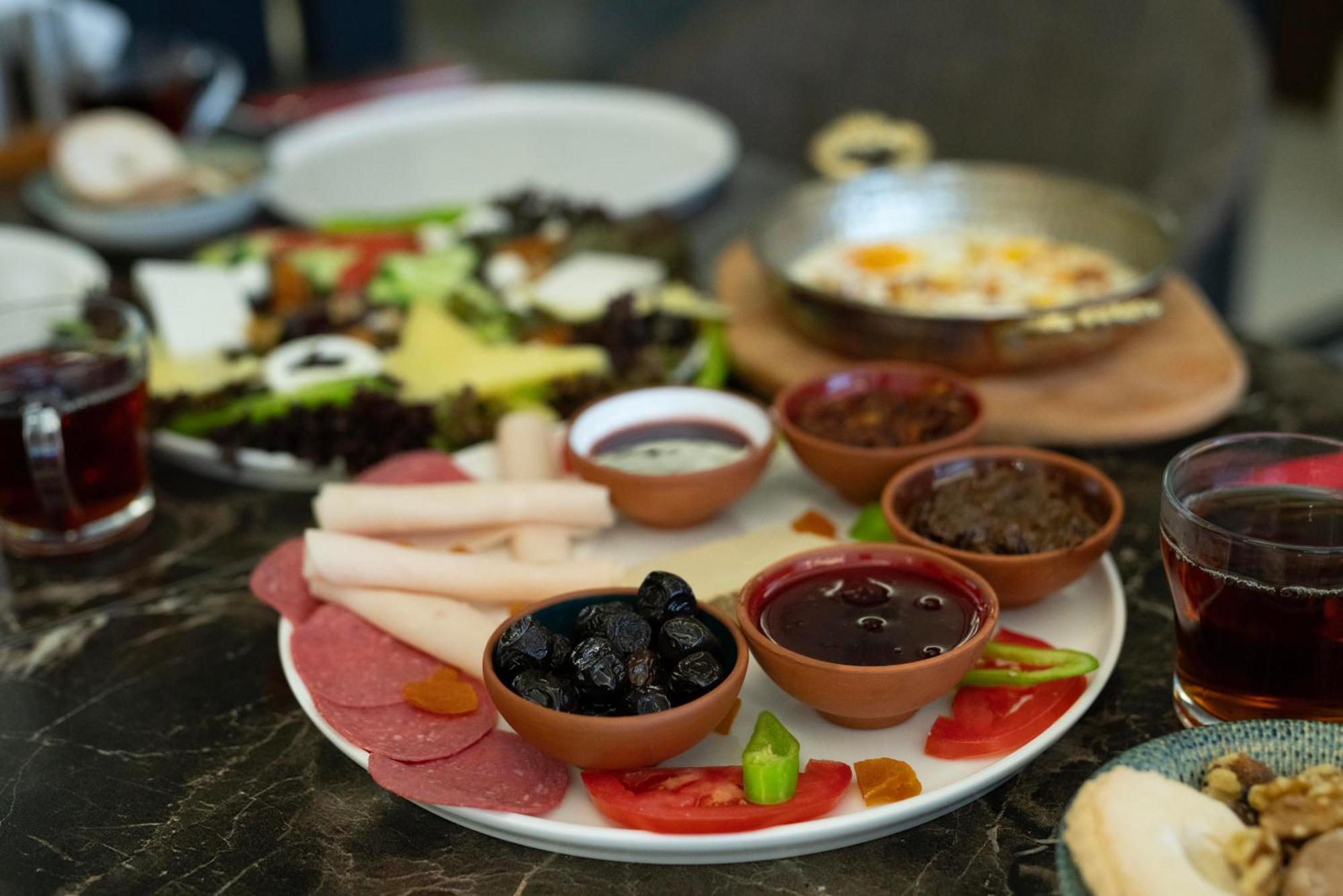 Rubby Hotel Kadikoey Istanbul Luaran gambar