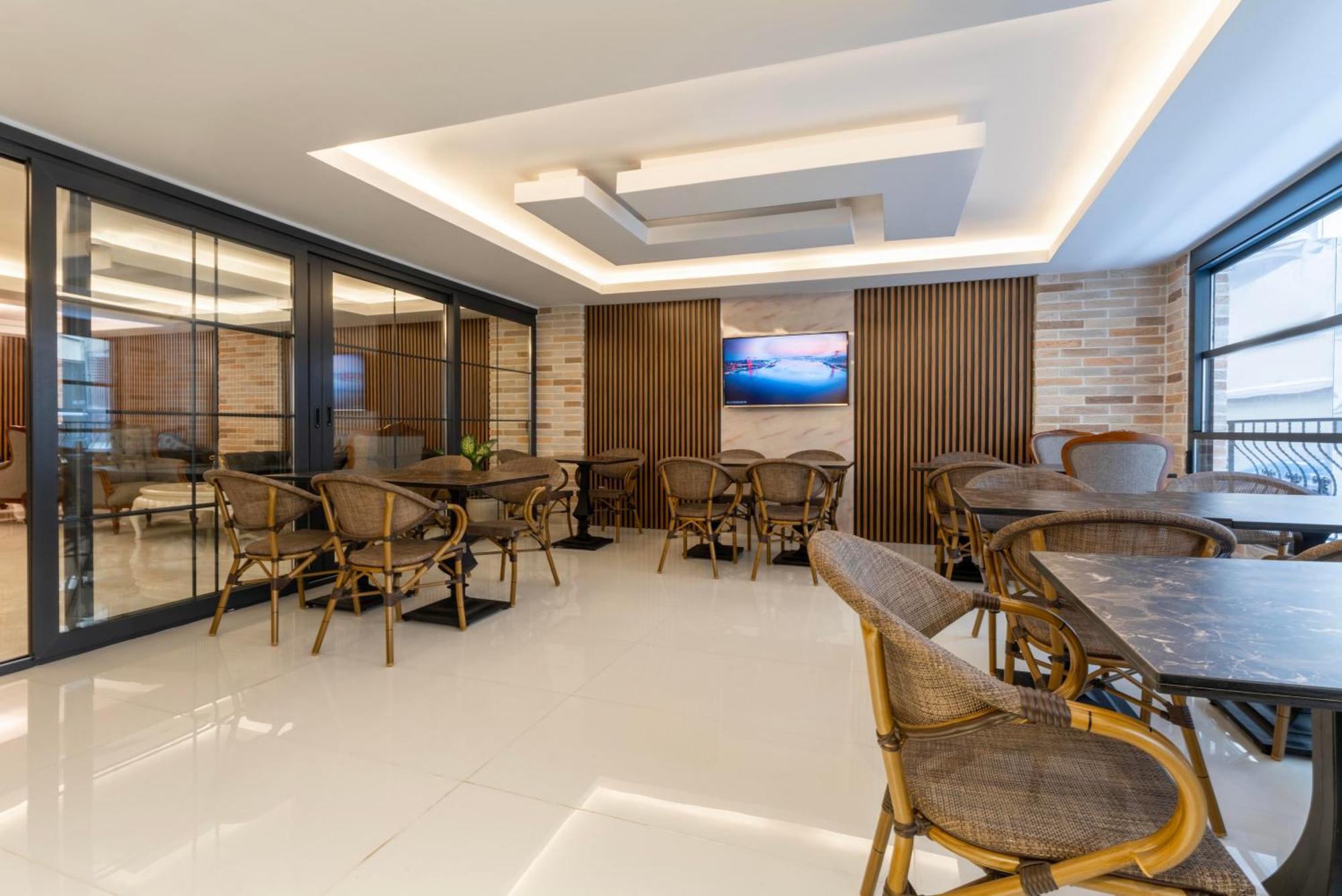 Rubby Hotel Kadikoey Istanbul Luaran gambar