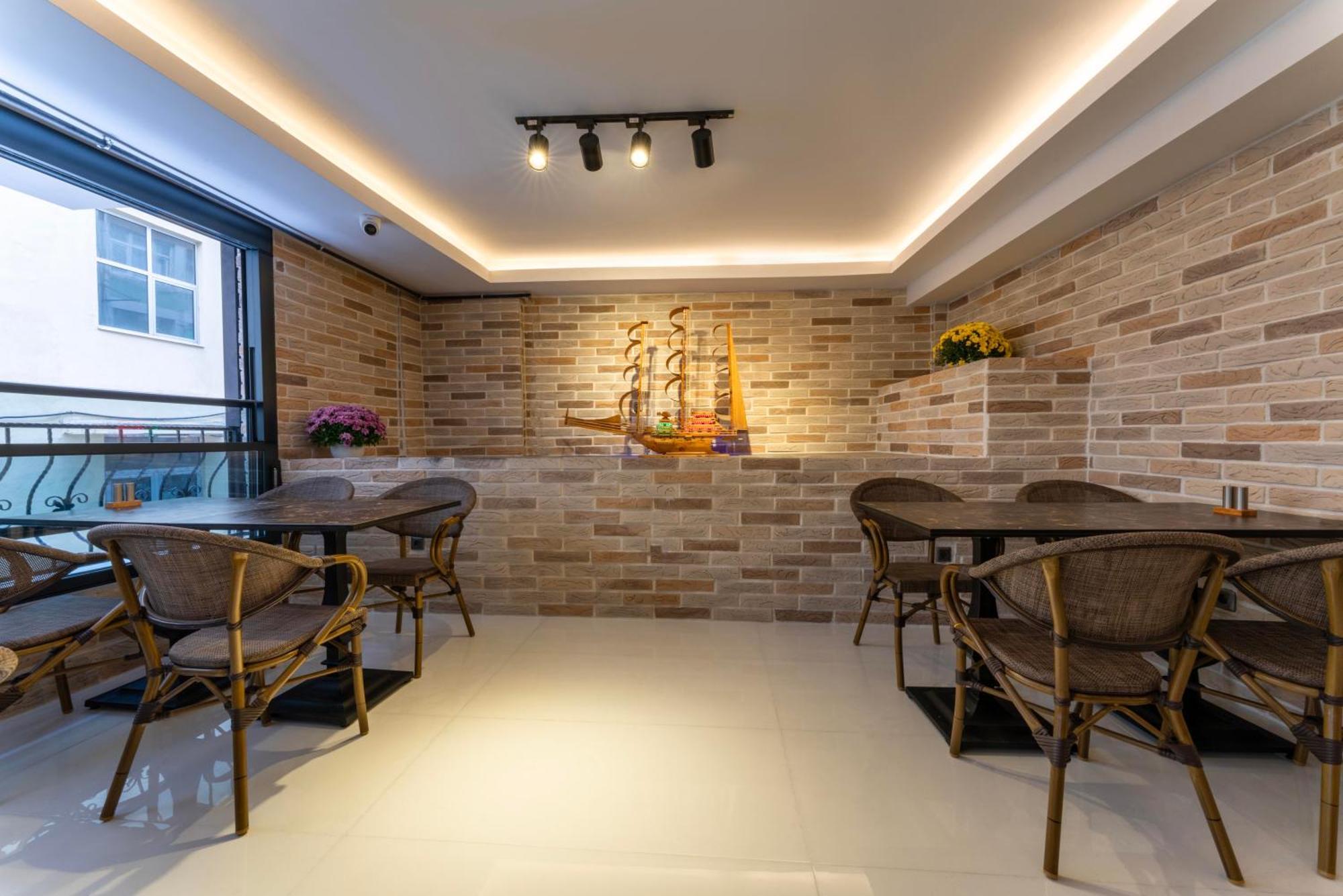 Rubby Hotel Kadikoey Istanbul Luaran gambar