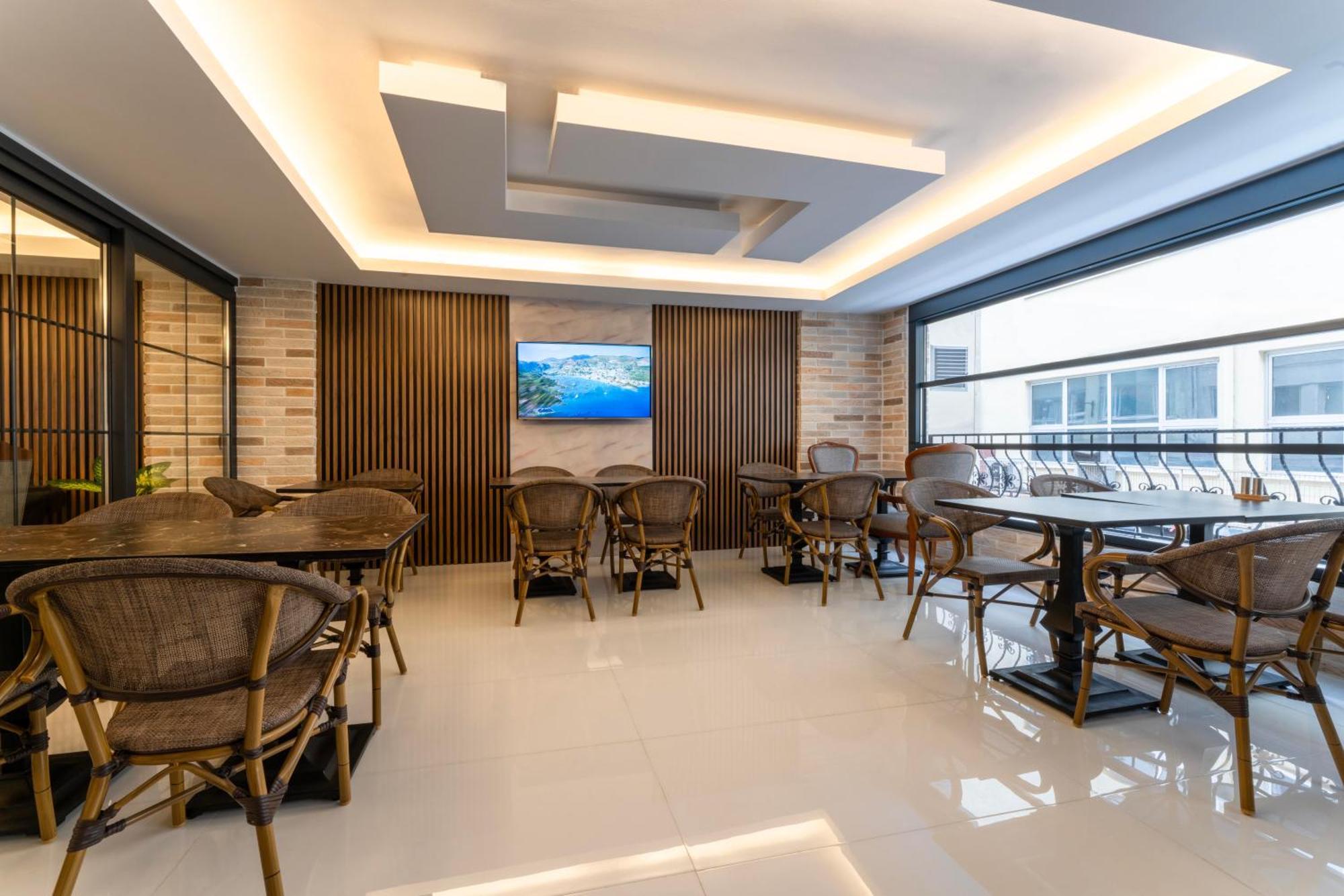 Rubby Hotel Kadikoey Istanbul Luaran gambar
