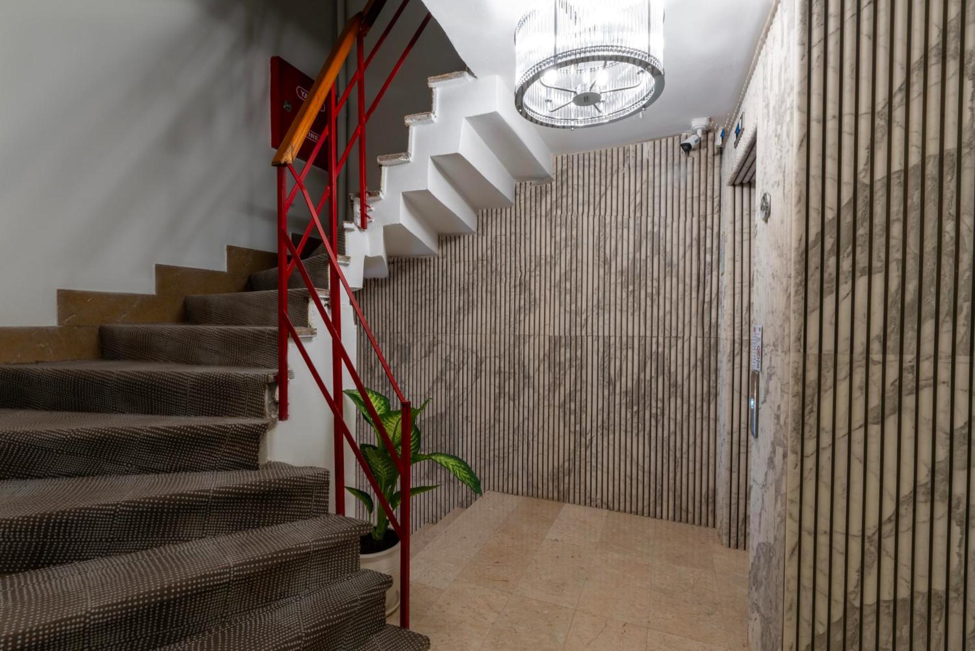 Rubby Hotel Kadikoey Istanbul Luaran gambar
