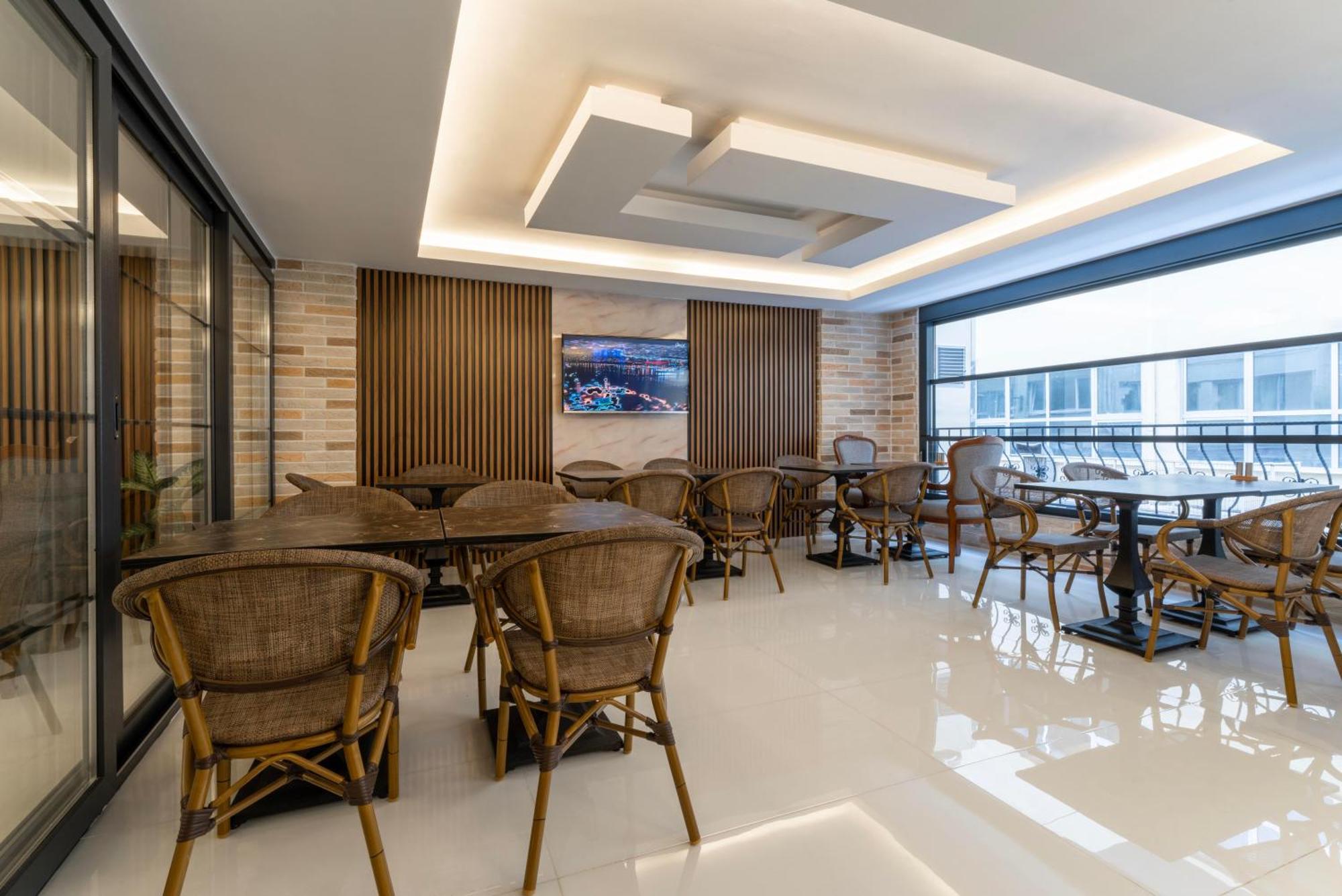 Rubby Hotel Kadikoey Istanbul Luaran gambar