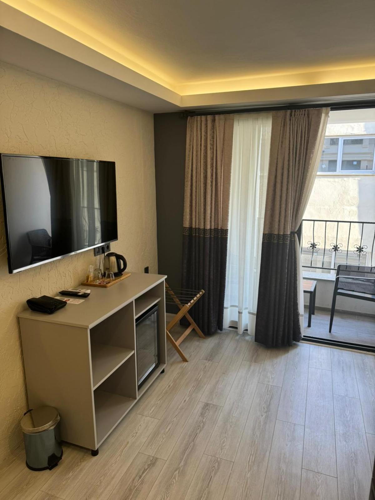 Rubby Hotel Kadikoey Istanbul Luaran gambar