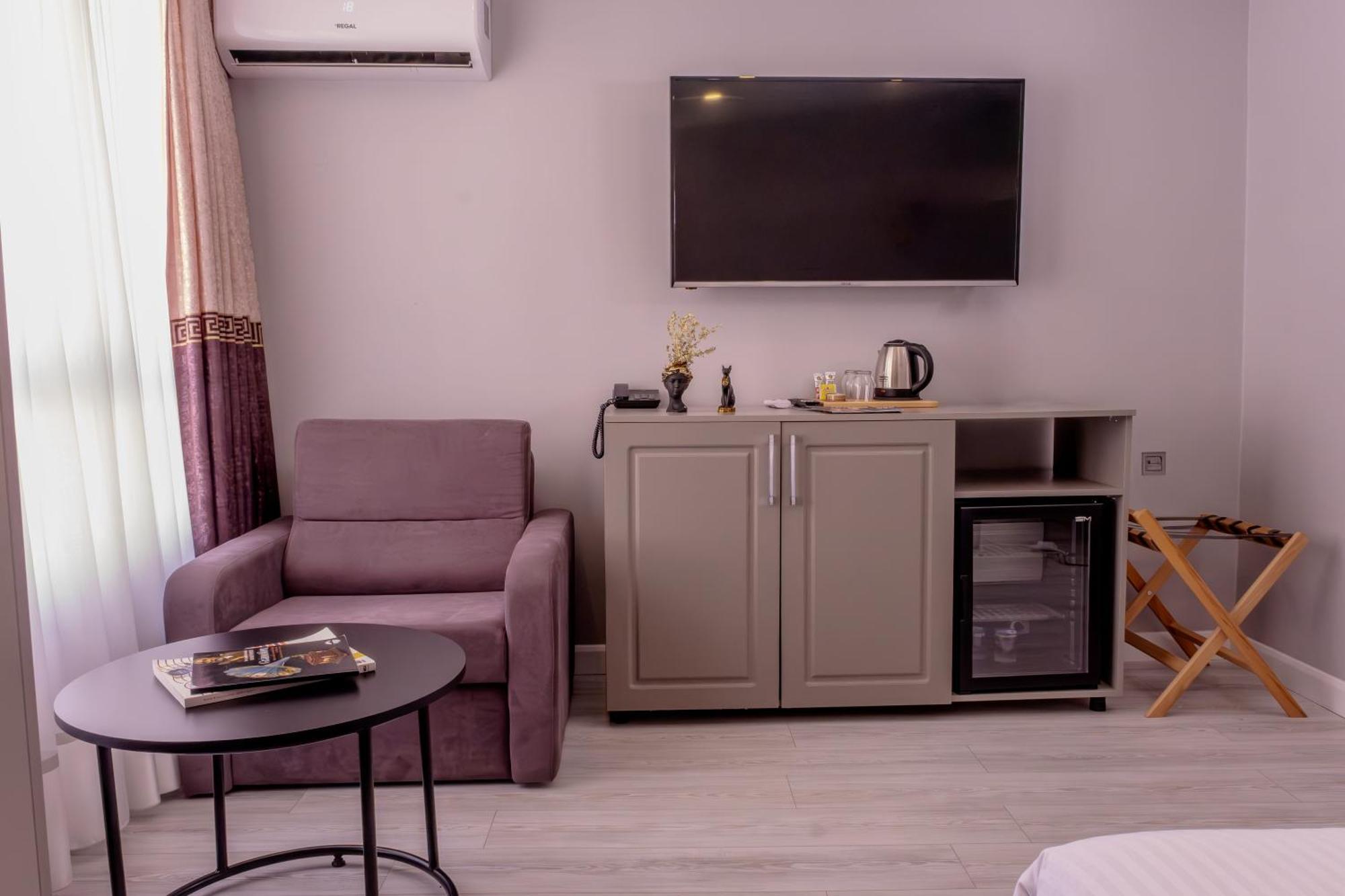 Rubby Hotel Kadikoey Istanbul Luaran gambar