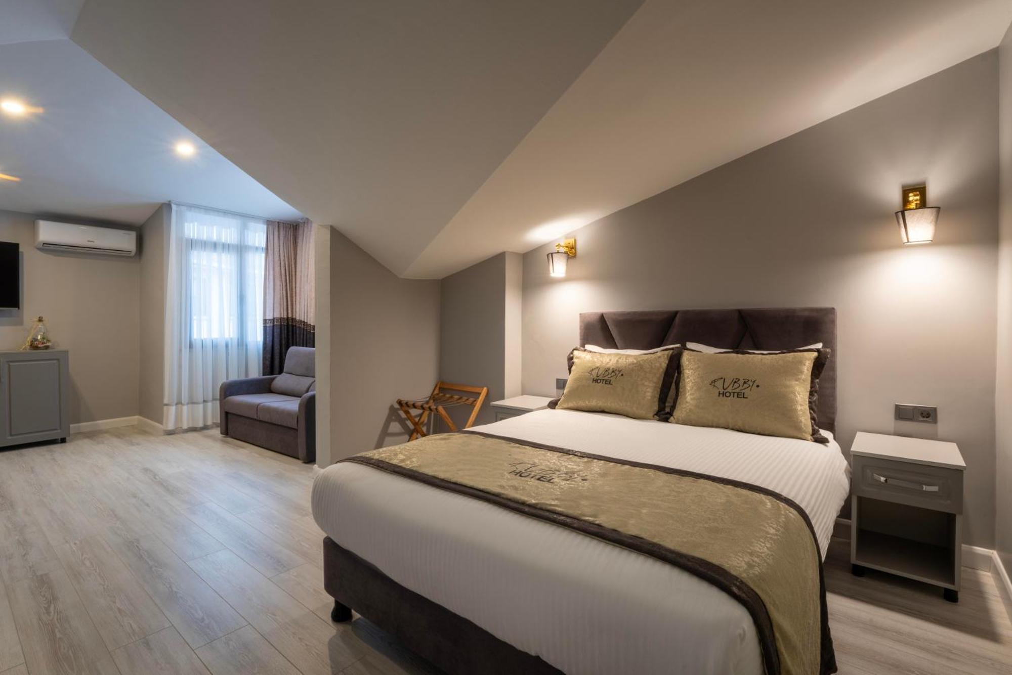 Rubby Hotel Kadikoey Istanbul Luaran gambar