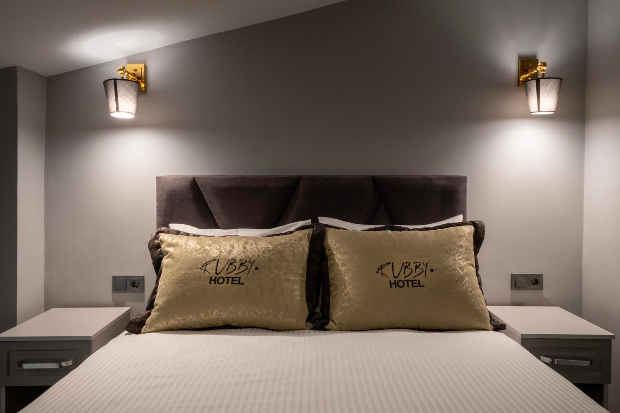 Rubby Hotel Kadikoey Istanbul Luaran gambar