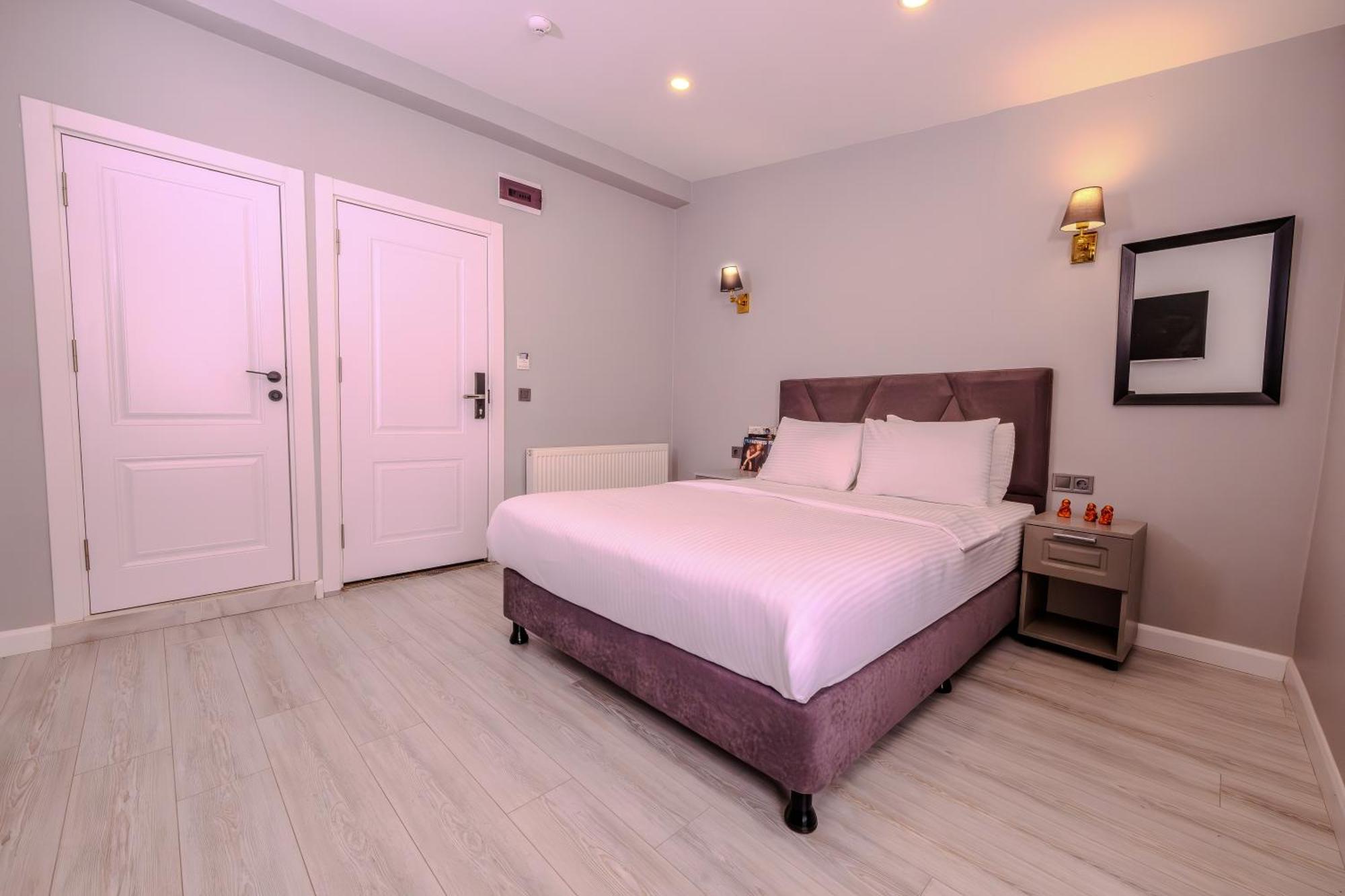 Rubby Hotel Kadikoey Istanbul Luaran gambar