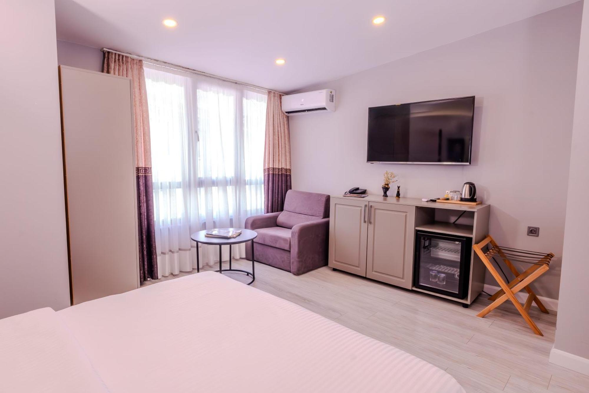 Rubby Hotel Kadikoey Istanbul Luaran gambar
