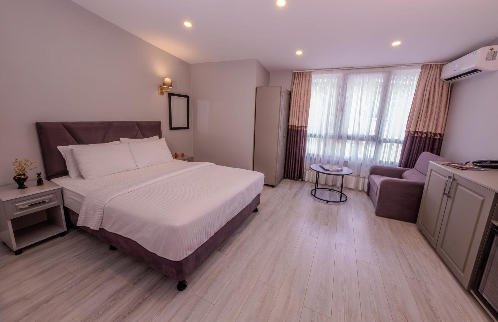 Rubby Hotel Kadikoey Istanbul Luaran gambar