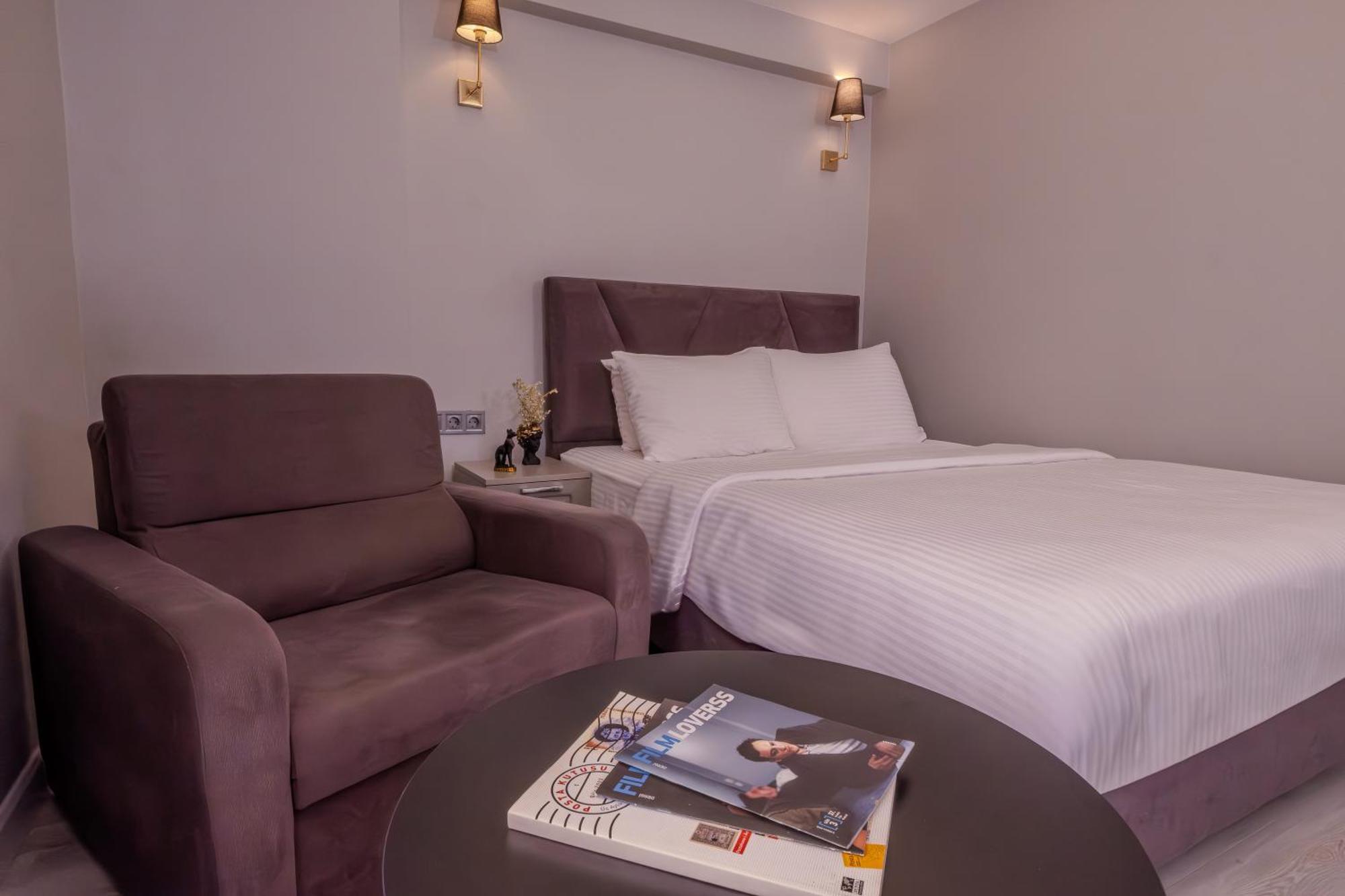 Rubby Hotel Kadikoey Istanbul Luaran gambar