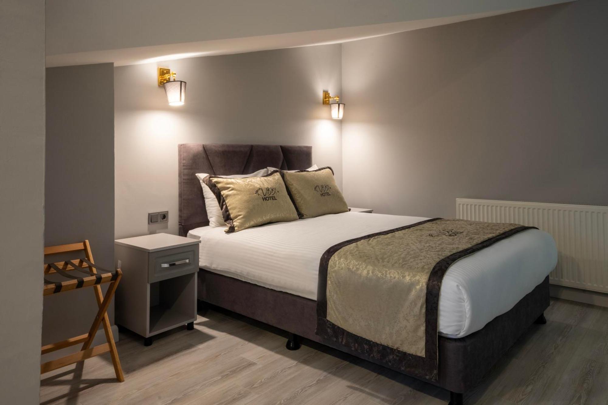 Rubby Hotel Kadikoey Istanbul Luaran gambar