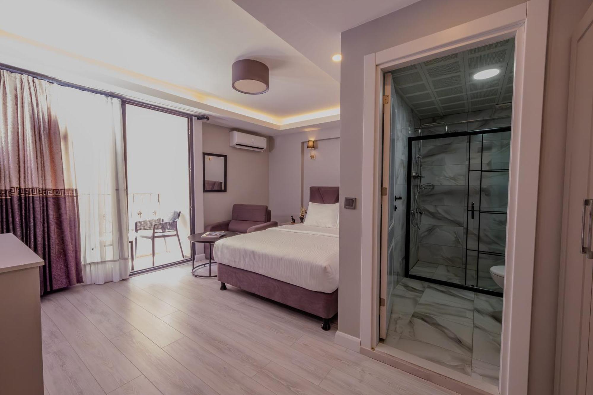 Rubby Hotel Kadikoey Istanbul Luaran gambar
