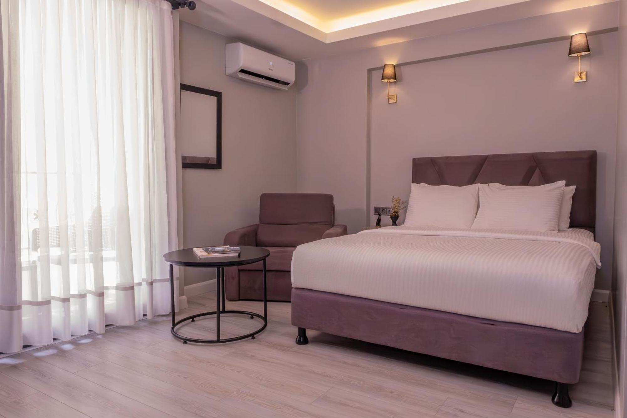 Rubby Hotel Kadikoey Istanbul Luaran gambar