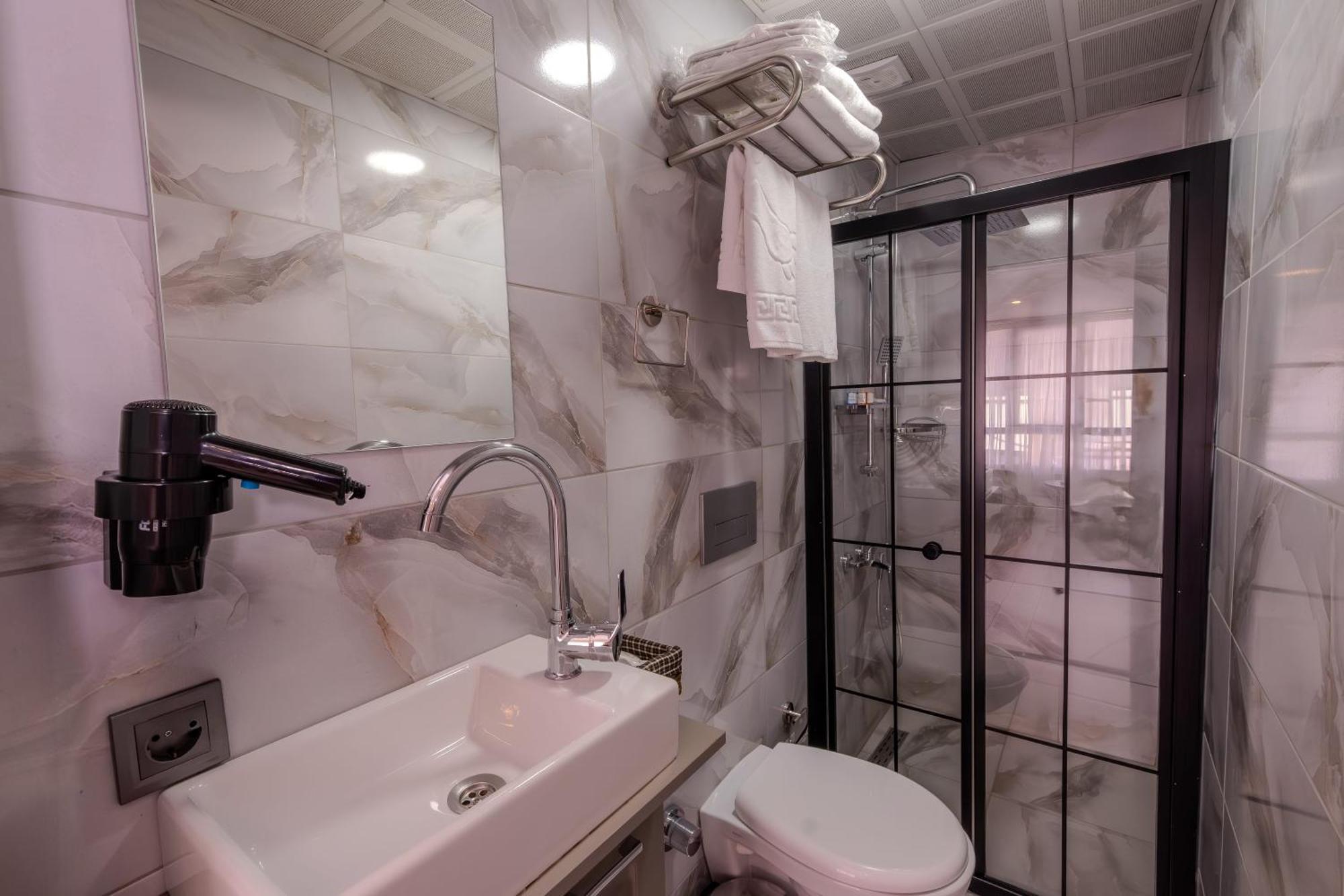 Rubby Hotel Kadikoey Istanbul Luaran gambar