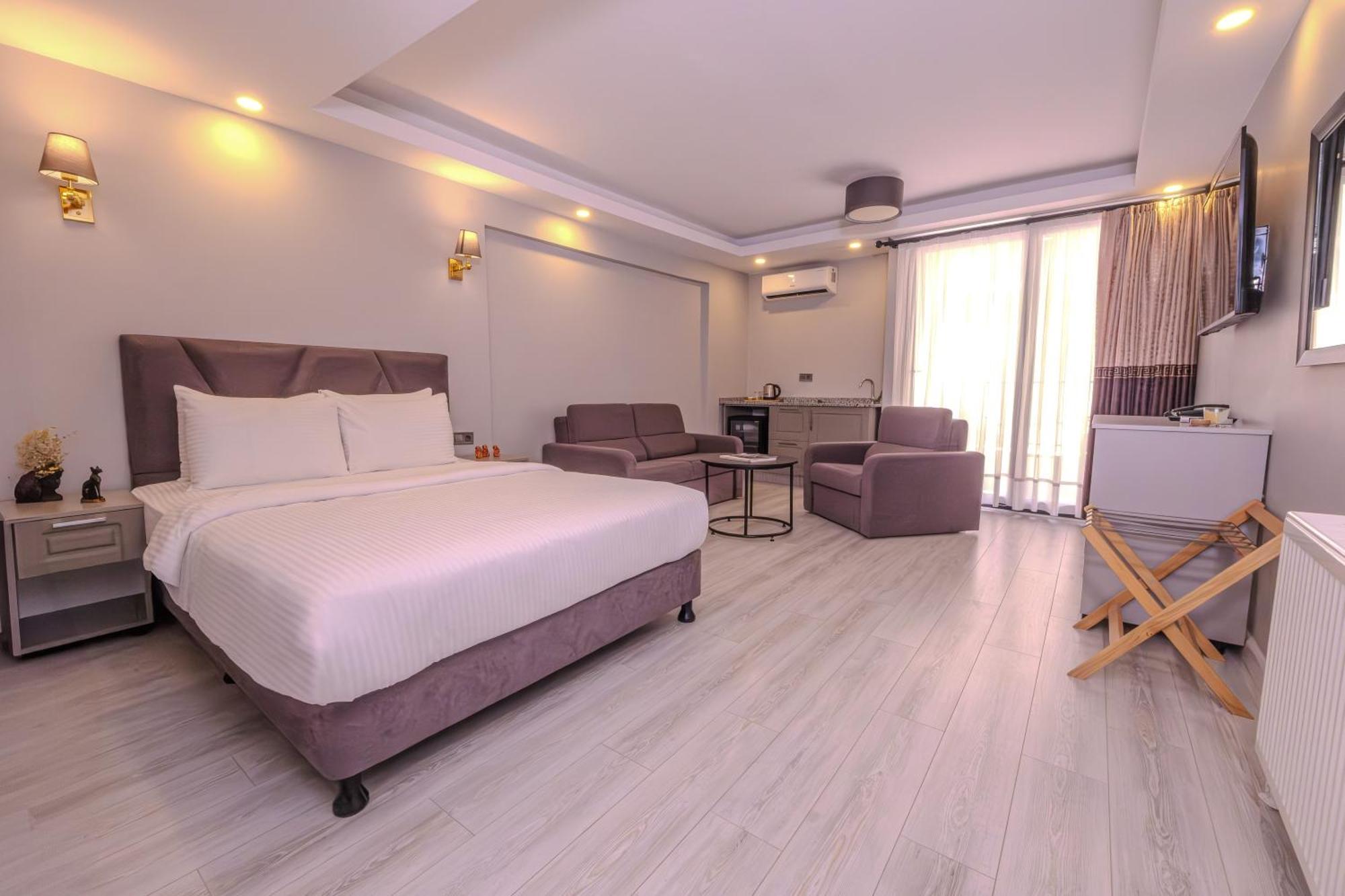 Rubby Hotel Kadikoey Istanbul Luaran gambar