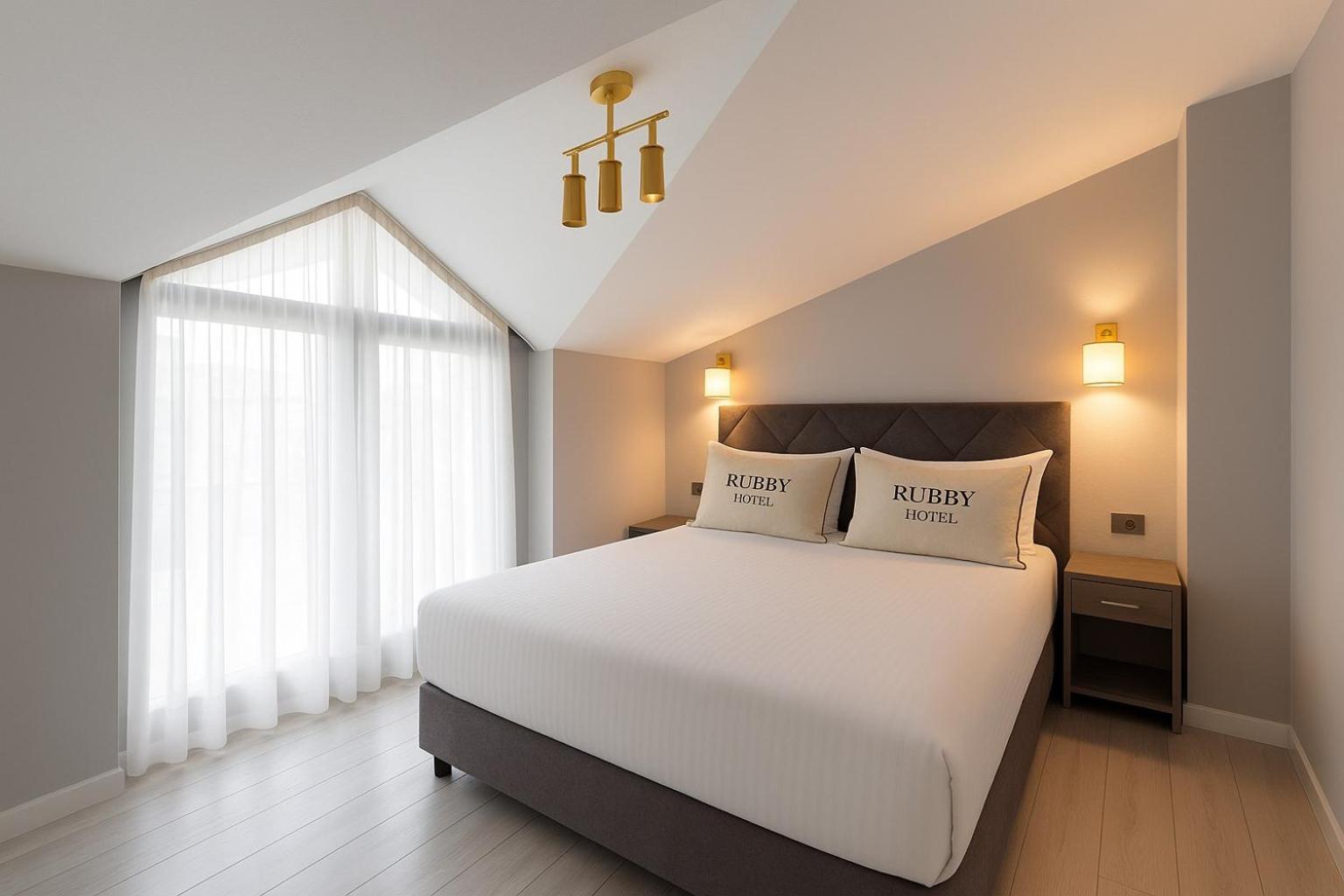 Rubby Hotel Kadikoey Istanbul Luaran gambar