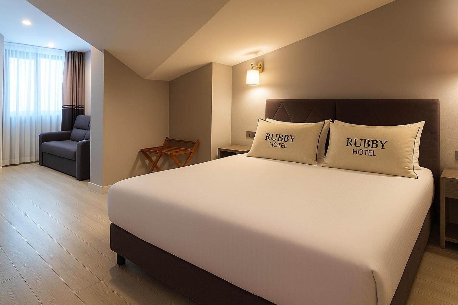 Rubby Hotel Kadikoey Istanbul Luaran gambar
